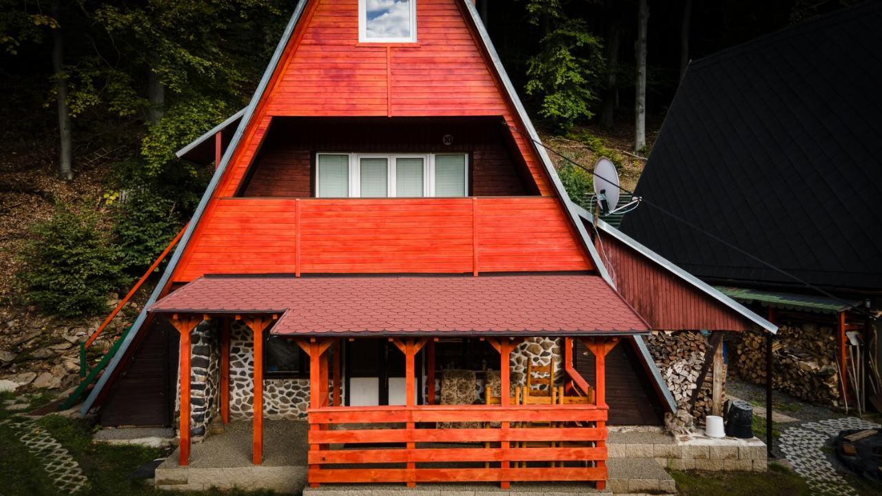 Chata Vaclav Udolicko Perštejn Exterior foto