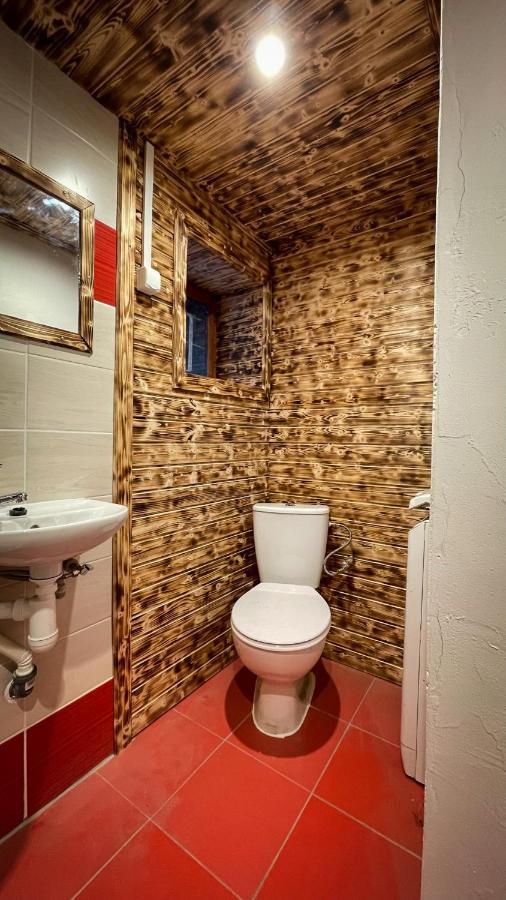 Chata Vaclav Udolicko Perštejn Exterior foto