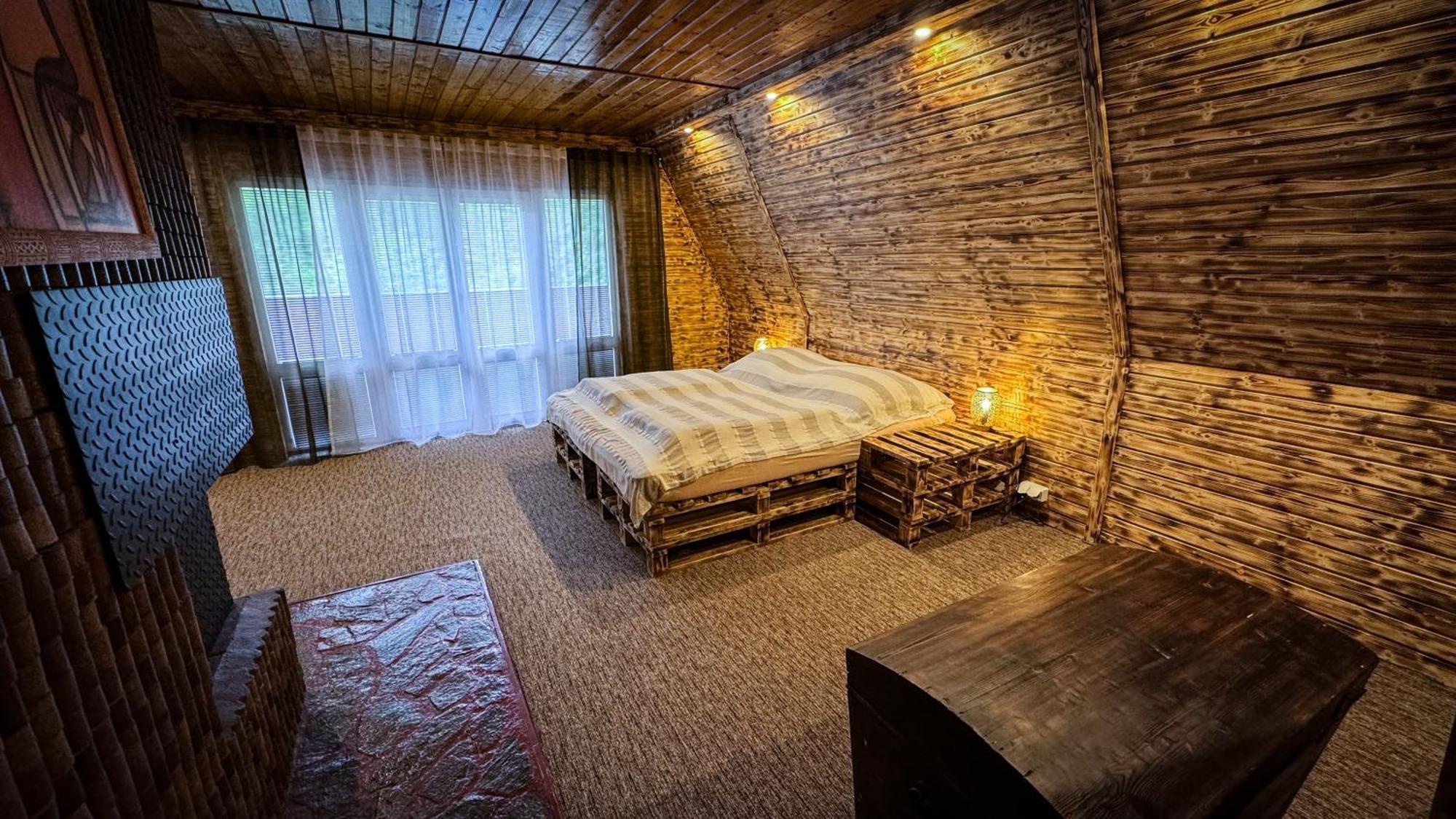 Chata Vaclav Udolicko Perštejn Exterior foto